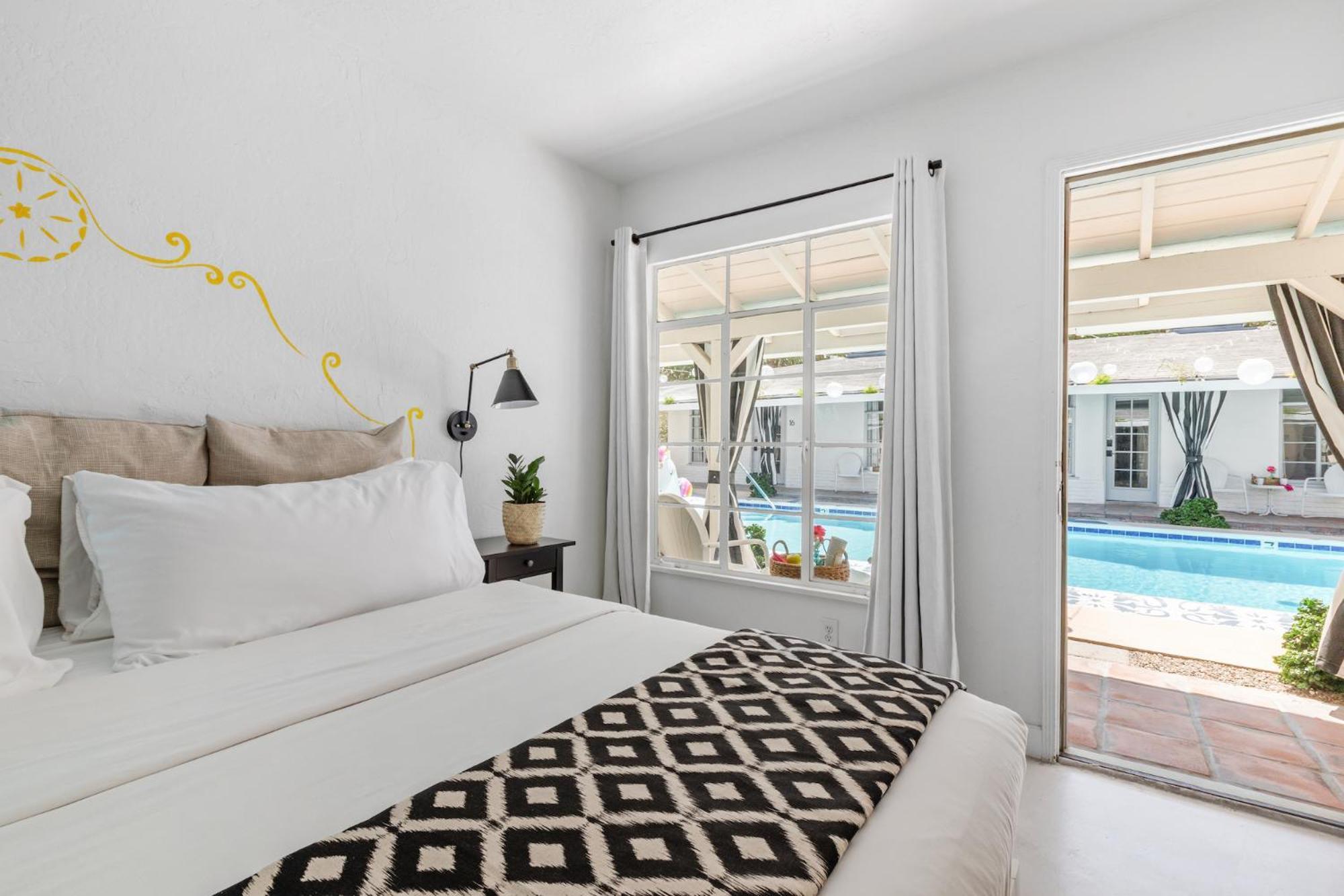 Hotel Spirit Of Sofia Palm Springs Esterno foto