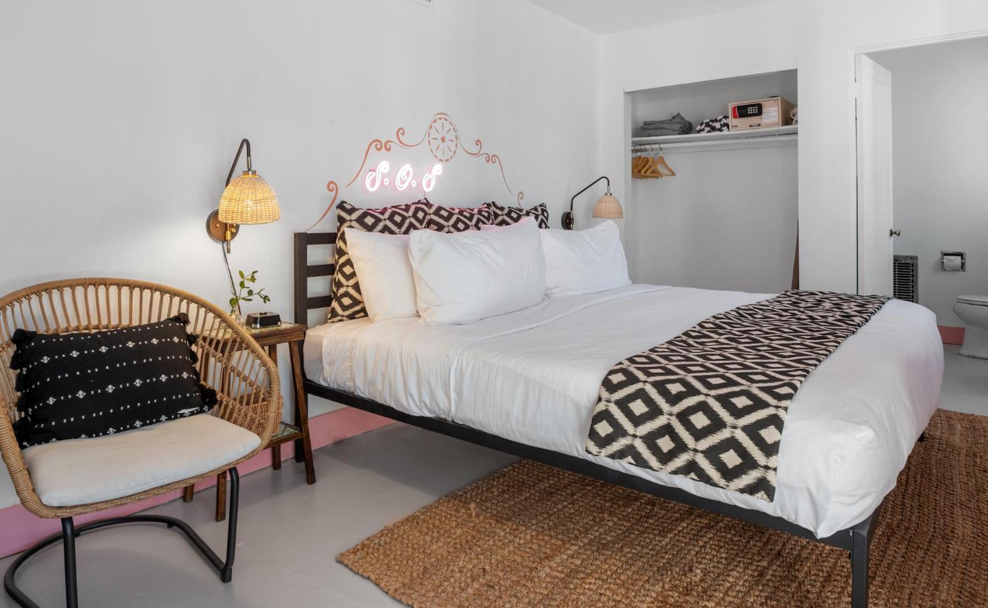 Hotel Spirit Of Sofia Palm Springs Esterno foto