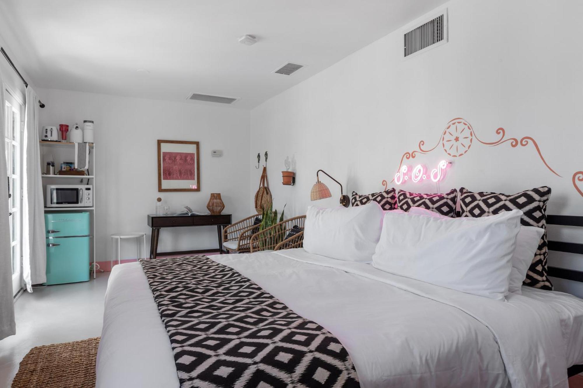 Hotel Spirit Of Sofia Palm Springs Esterno foto