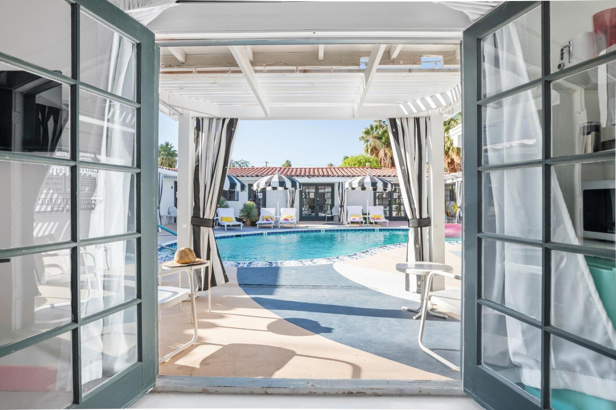 Hotel Spirit Of Sofia Palm Springs Esterno foto
