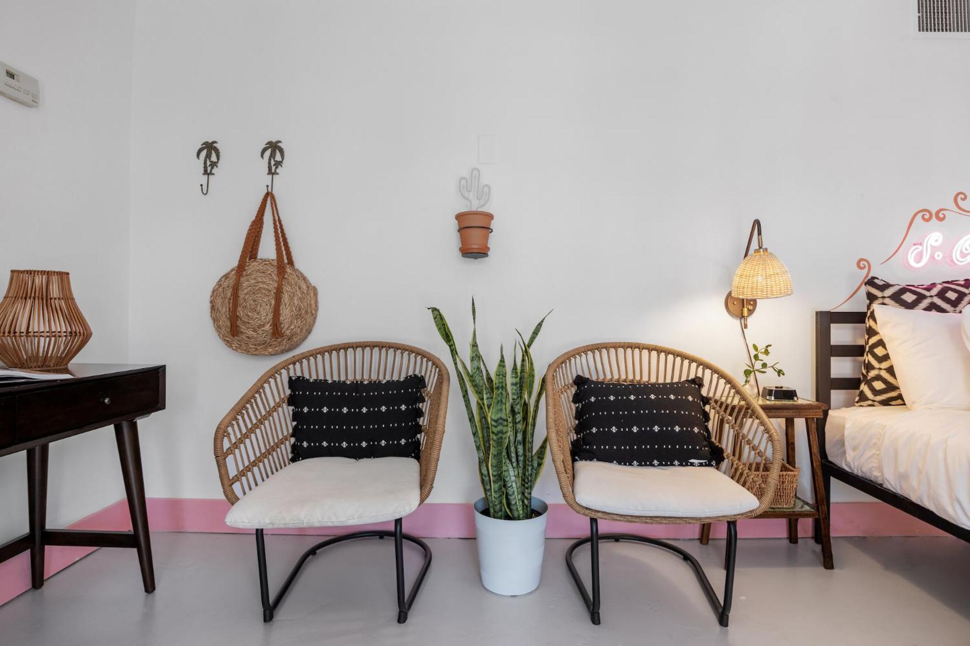 Hotel Spirit Of Sofia Palm Springs Esterno foto