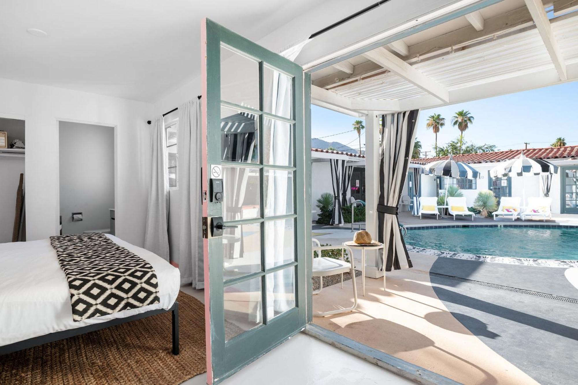 Hotel Spirit Of Sofia Palm Springs Esterno foto