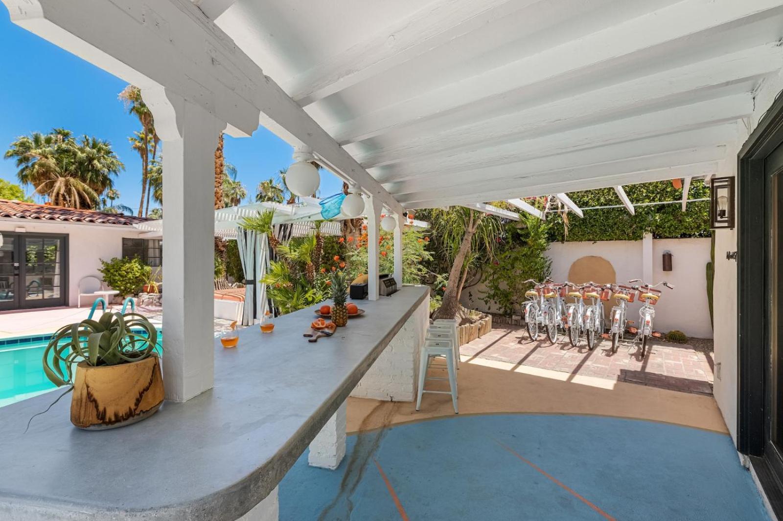 Hotel Spirit Of Sofia Palm Springs Esterno foto