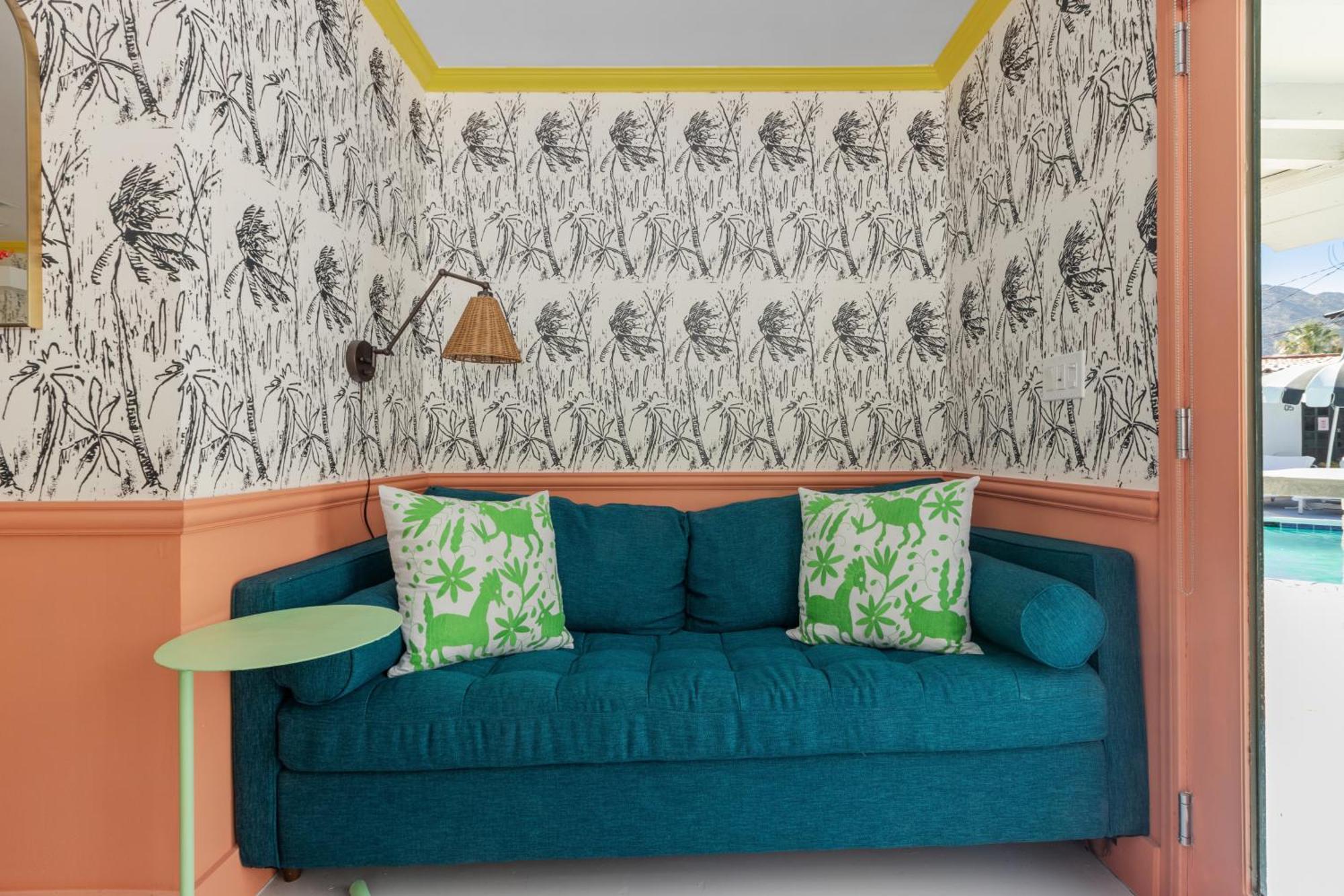 Hotel Spirit Of Sofia Palm Springs Esterno foto