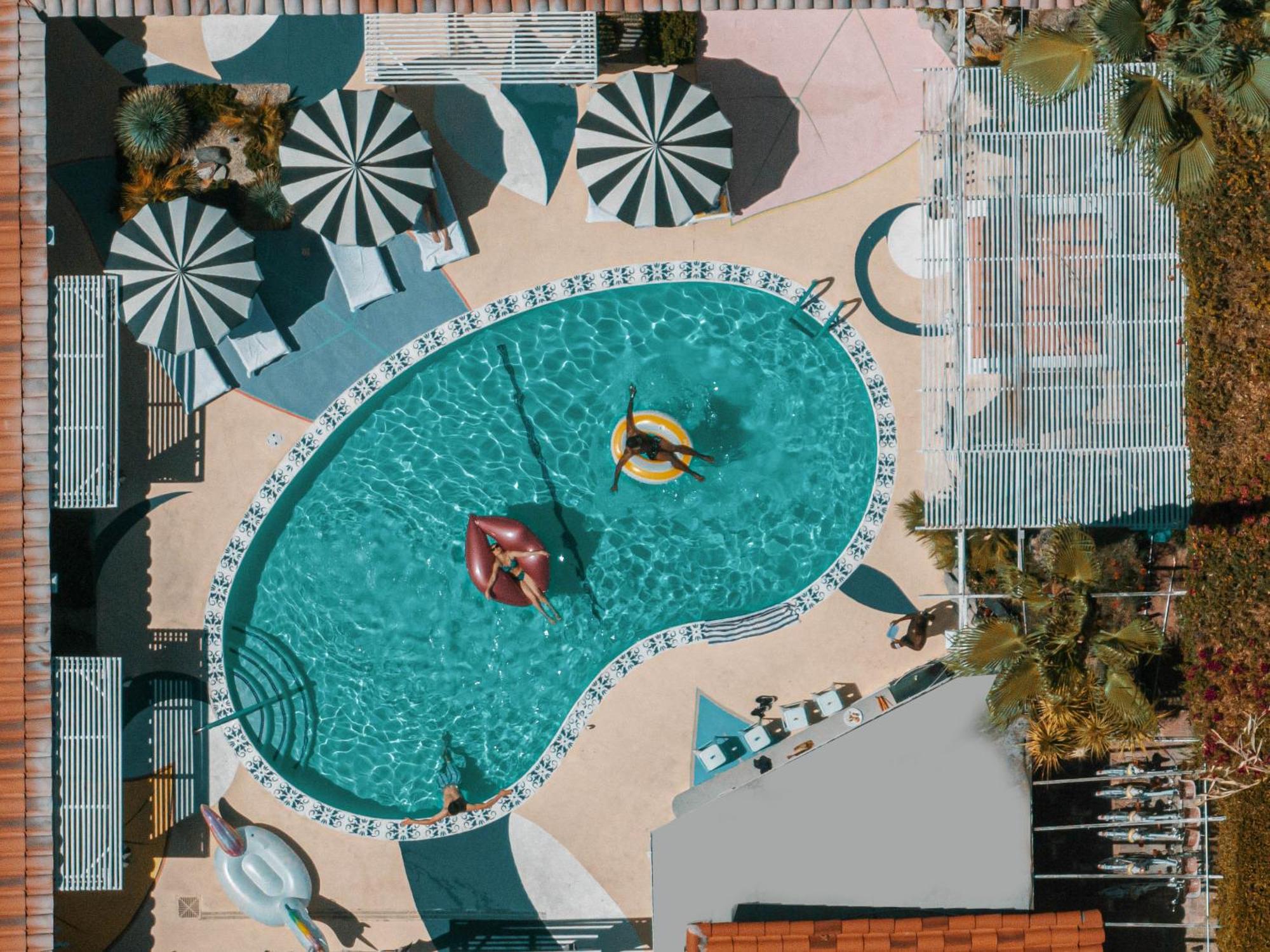 Hotel Spirit Of Sofia Palm Springs Esterno foto
