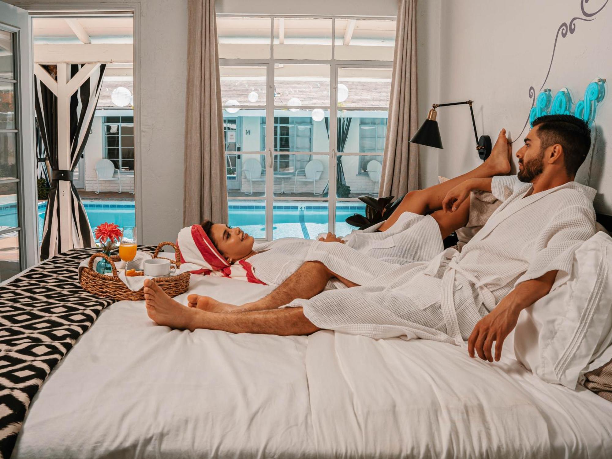 Hotel Spirit Of Sofia Palm Springs Esterno foto