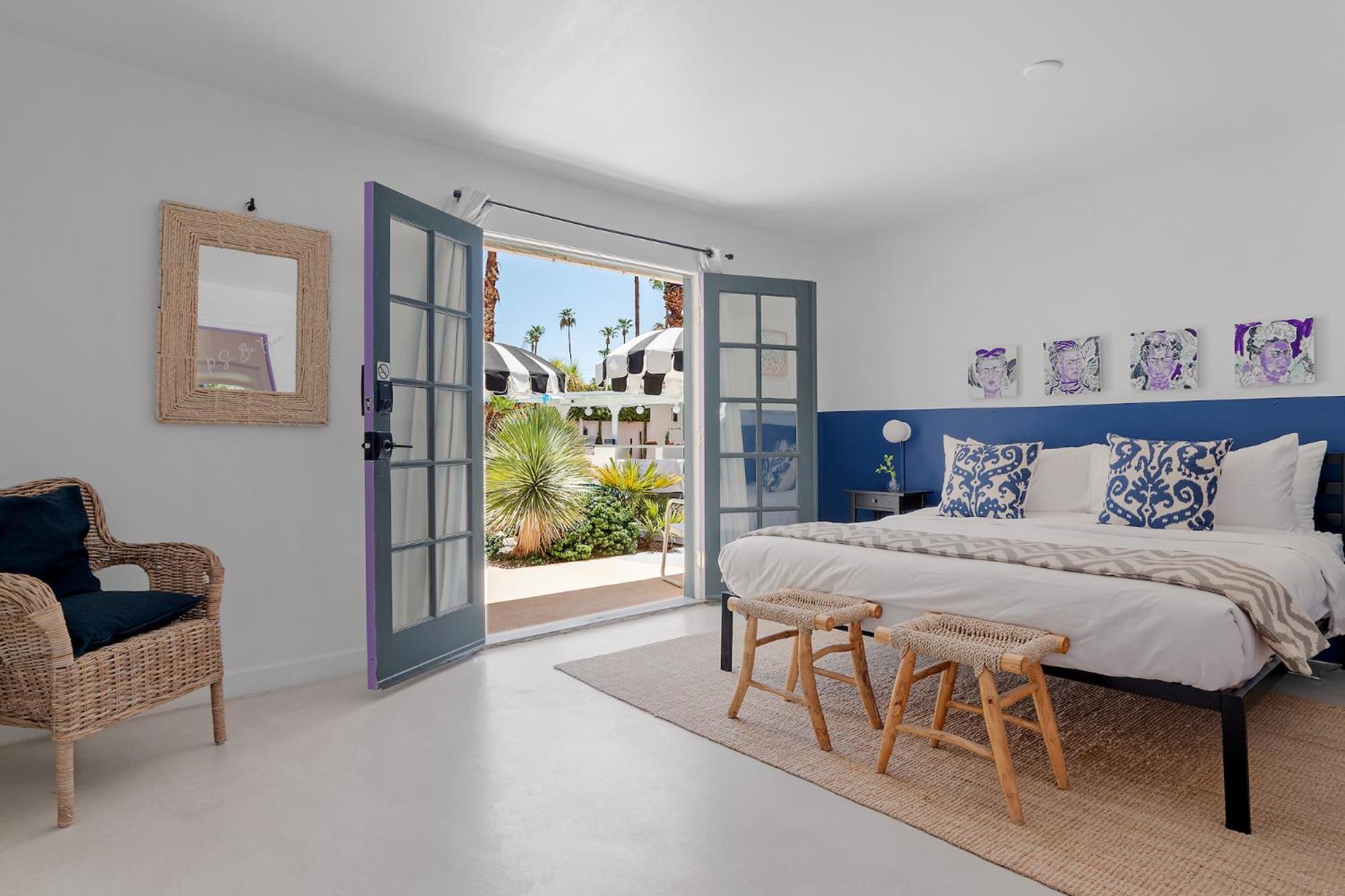 Hotel Spirit Of Sofia Palm Springs Esterno foto