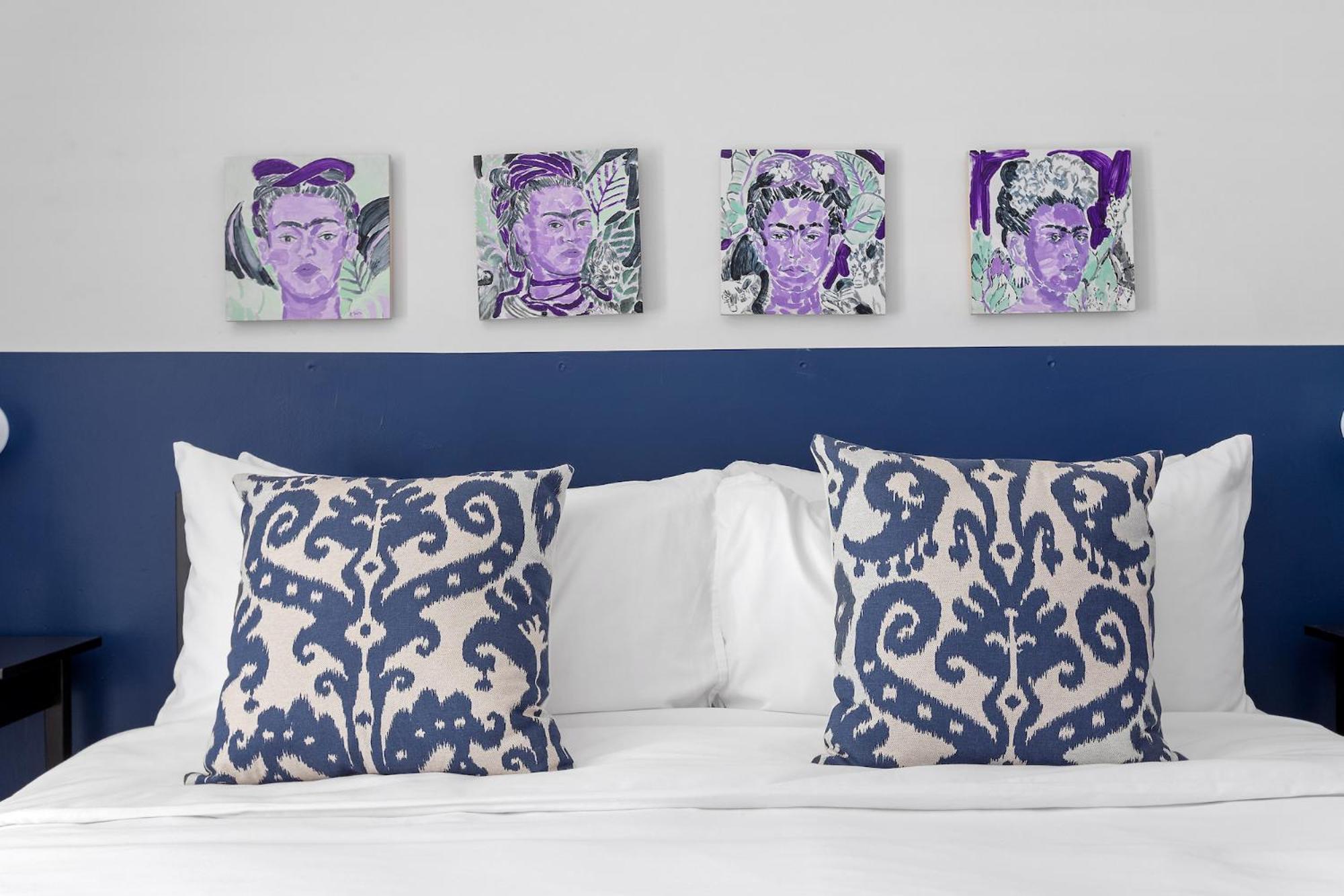 Hotel Spirit Of Sofia Palm Springs Esterno foto