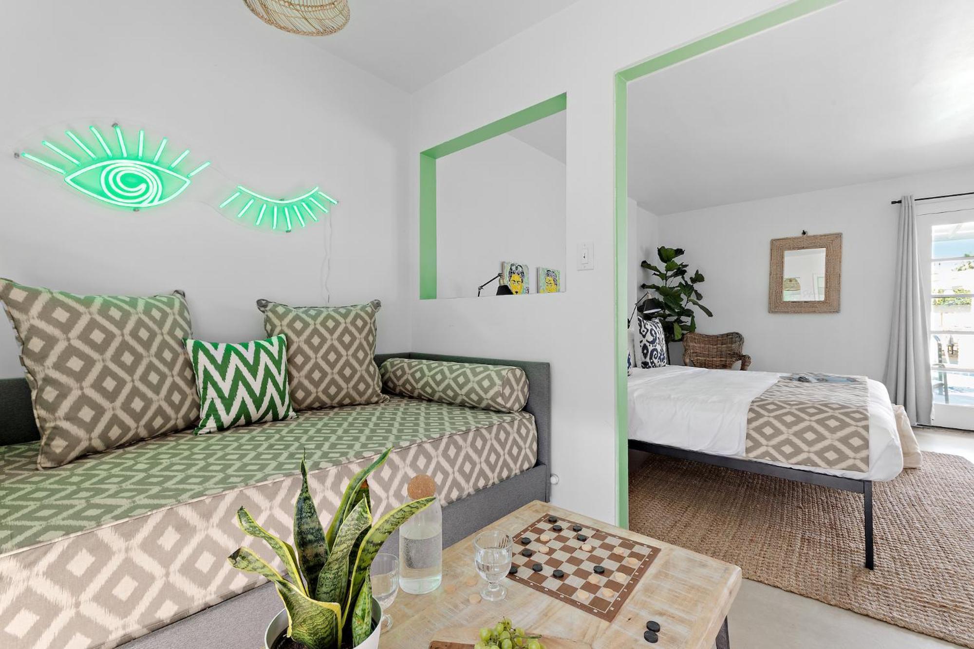 Hotel Spirit Of Sofia Palm Springs Esterno foto