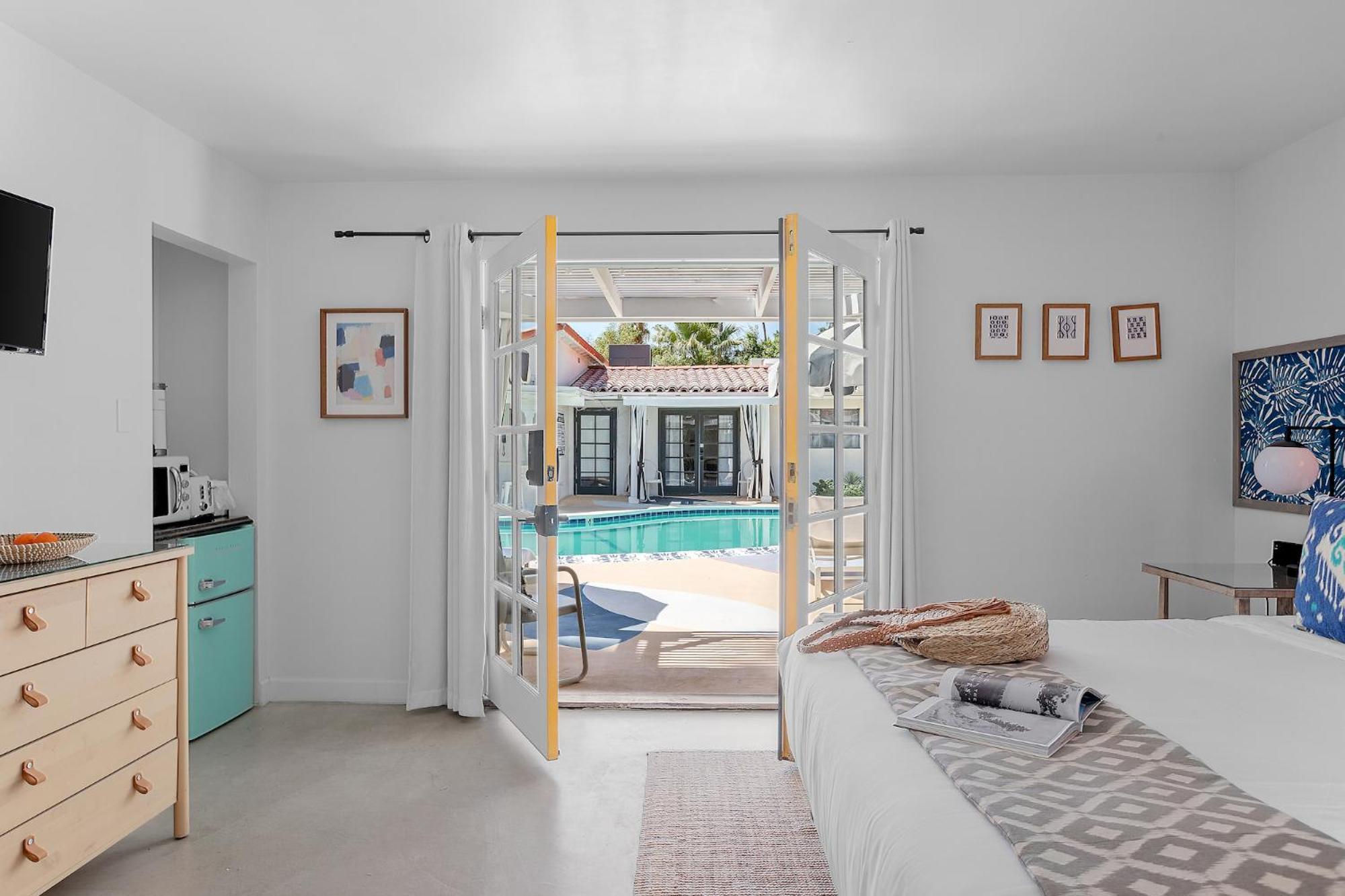 Hotel Spirit Of Sofia Palm Springs Esterno foto