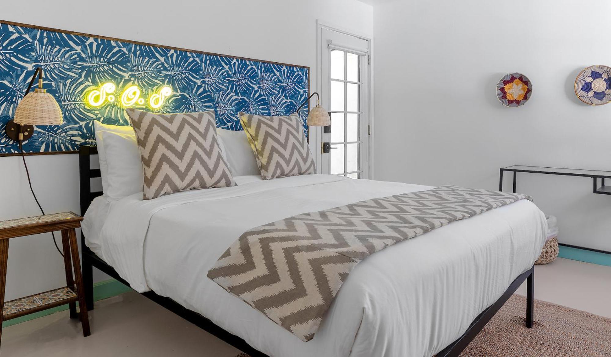 Hotel Spirit Of Sofia Palm Springs Esterno foto