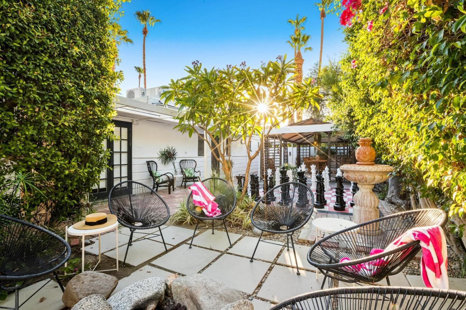 Hotel Spirit Of Sofia Palm Springs Esterno foto
